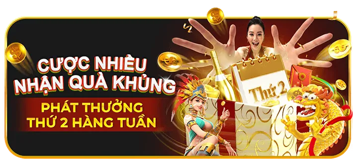 Hộp quà tặng và tiền thưởng, tượng trưng cho ưu đãi chào mừng thành viên mới tại 8888vnd.