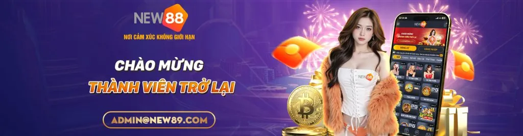 Ưu đãi chào mừng thành viên mới tại 8888vnd