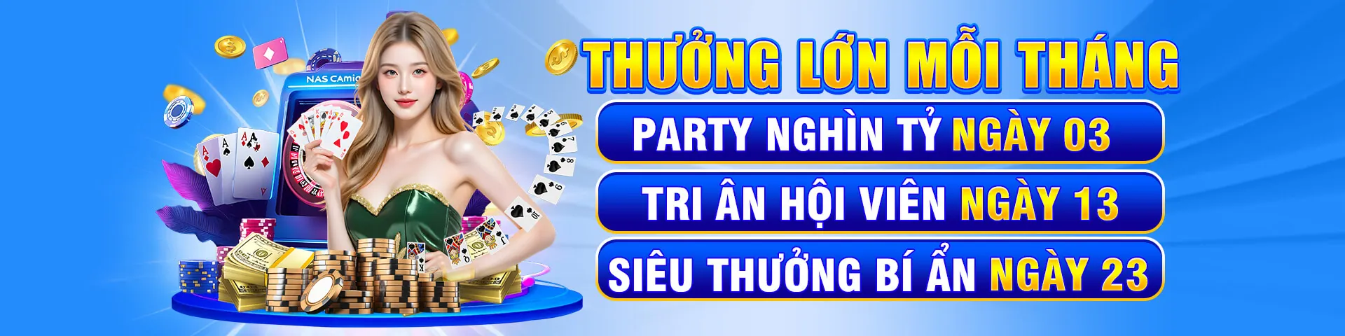 Ưu đãi casino trực tuyến 8888vnd