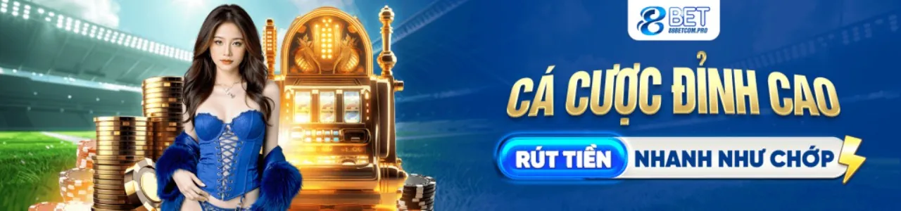Khuyến mãi cá cược thể thao 8888vnd