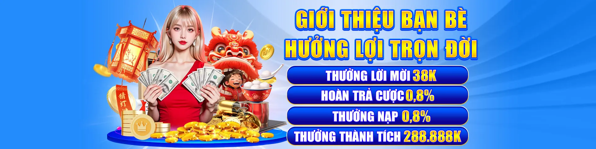 Hình ảnh banner khuyến mãi hấp dẫn tại 8888vnd nhà cái